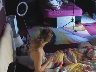 Sexy Girls Room's Live Sex Cam Show