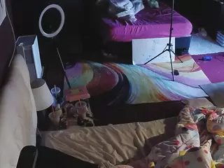 Sexy Girls Room's Live Sex Cam Show