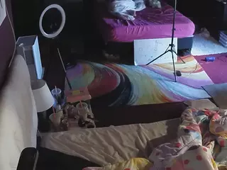 Sexy Girls Room's Live Sex Cam Show