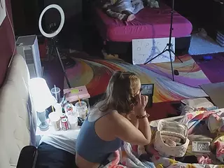 Sexy Girls Room's Live Sex Cam Show