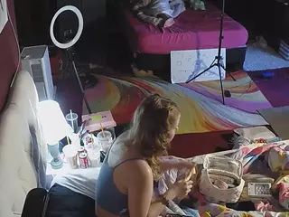 Sexy Girls Room's Live Sex Cam Show