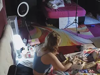 Sexy Girls Room's Live Sex Cam Show