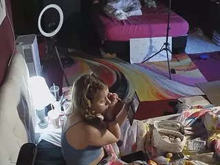 Sexy Girls Room's Live Sex Cam Show