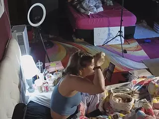 Sexy Girls Room's Live Sex Cam Show