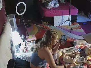 Sexy Girls Room's Live Sex Cam Show