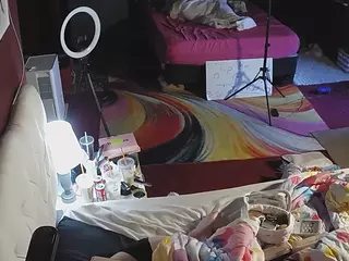 Sexy Girls Room's Live Sex Cam Show