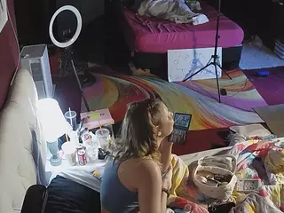 Sexy Girls Room's Live Sex Cam Show