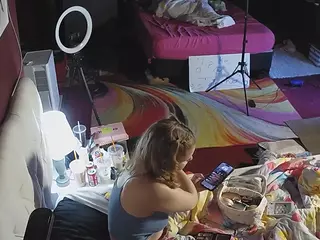 Sexy Girls Room's Live Sex Cam Show