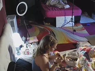 Sexy Girls Room's Live Sex Cam Show