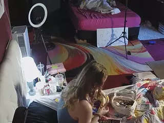 Sexy Girls Room's Live Sex Cam Show