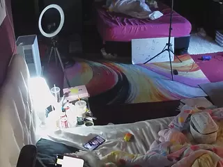 Sexy Girls Room's Live Sex Cam Show