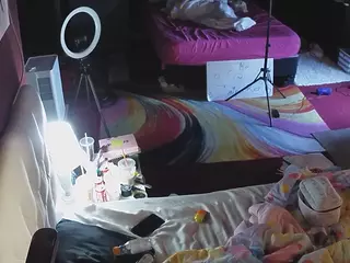 Sexy Girls Room's Live Sex Cam Show