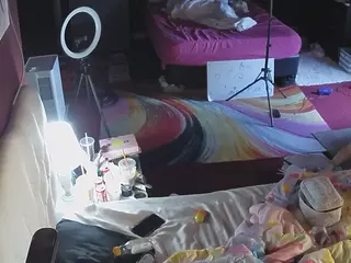Sexy Girls Room's Live Sex Cam Show