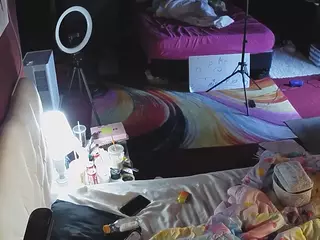 Sexy Girls Room's Live Sex Cam Show