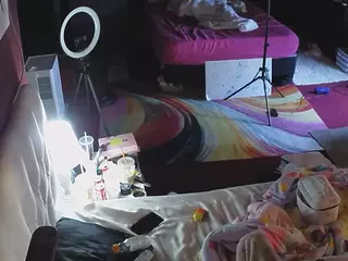 Sexy Girls Room's Live Sex Cam Show