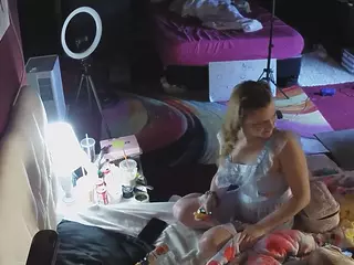 Sexy Girls Room's Live Sex Cam Show
