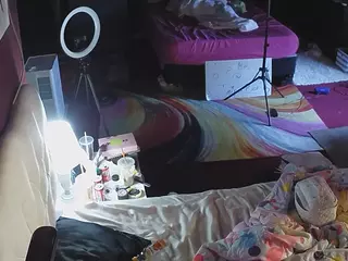 Sexy Girls Room's Live Sex Cam Show