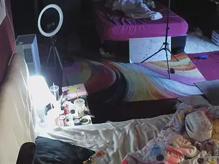 Sexy Girls Room's Live Sex Cam Show