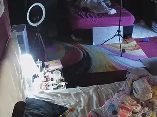 Sexy Girls Room's Live Sex Cam Show