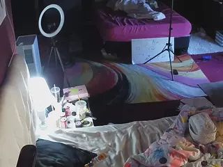 Sexy Girls Room's Live Sex Cam Show