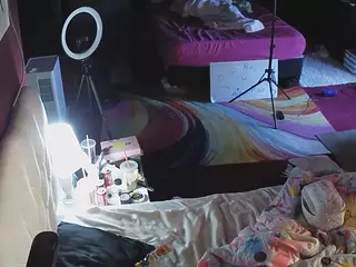 Sexy Girls Room's Live Sex Cam Show