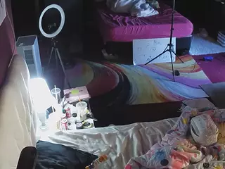 Sexy Girls Room's Live Sex Cam Show