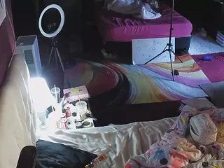 Sexy Girls Room's Live Sex Cam Show
