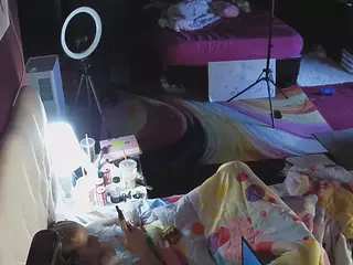 Sexy Girls Room's Live Sex Cam Show