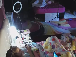 Sexy Girls Room's Live Sex Cam Show