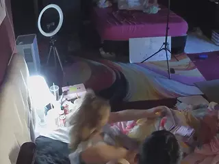 Sexy Girls Room's Live Sex Cam Show