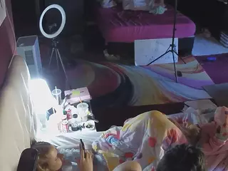Sexy Girls Room's Live Sex Cam Show