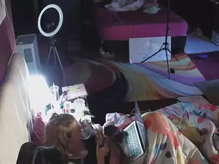 Sexy Girls Room's Live Sex Cam Show