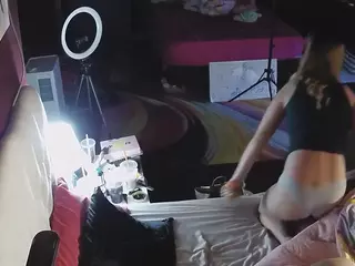 Sexy Girls Room's Live Sex Cam Show