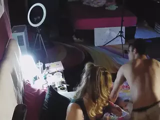 Sexy Girls Room's Live Sex Cam Show
