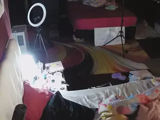 Sexy Girls Room's Live Sex Cam Show