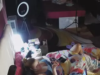 Sexy Girls Room's Live Sex Cam Show