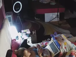 Sexy Girls Room's Live Sex Cam Show