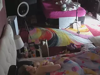 Sexy Girls Room's Live Sex Cam Show