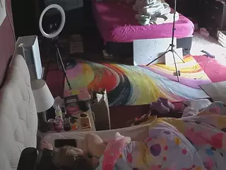 Sexy Girls Room's Live Sex Cam Show