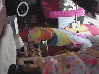 Sexy Girls Room's Live Sex Cam Show