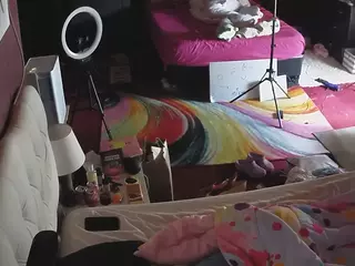 Sexy Girls Room's Live Sex Cam Show