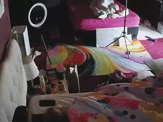 Sexy Girls Room's Live Sex Cam Show