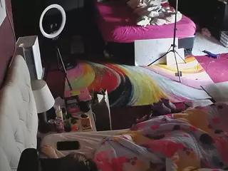 Sexy Girls Room's Live Sex Cam Show