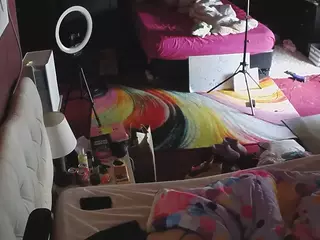 Sexy Girls Room's Live Sex Cam Show