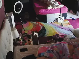 Sexy Girls Room's Live Sex Cam Show