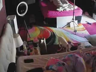 Sexy Girls Room's Live Sex Cam Show