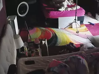 Sexy Girls Room's Live Sex Cam Show