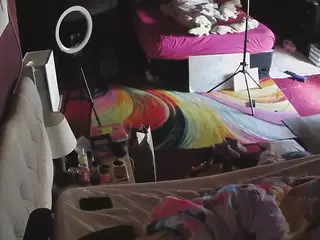 Sexy Girls Room's Live Sex Cam Show