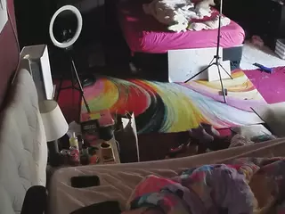 Sexy Girls Room's Live Sex Cam Show