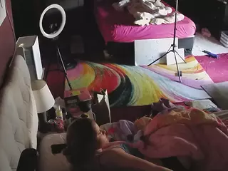 Sexy Girls Room's Live Sex Cam Show